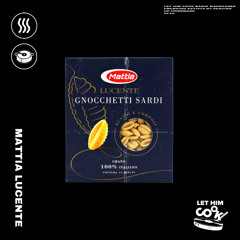 MATTIA LUCENTE | LET HIM COOK radio - Hard Techno