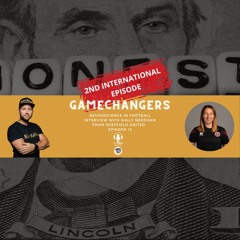 Interview with Sally Needham from Sheffield United - GameChangers Podcast 2nd International Episode