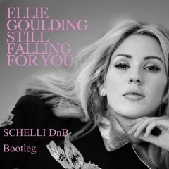 Ellie Goulding - Still Falling For You (SCHELLI DnB Bootleg)