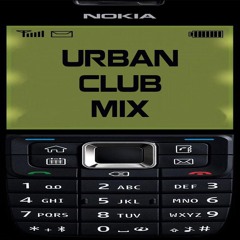 URBAN CLUB MIX