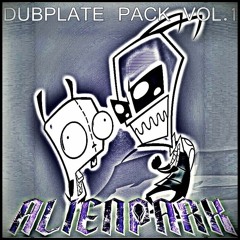 Alienpark - DUBPLATE PACK VOL.1(OUT NOW)
