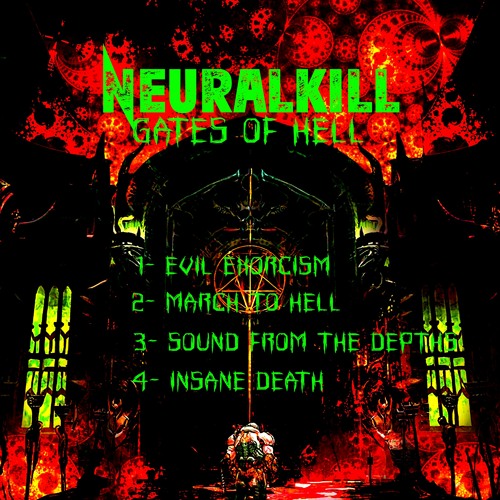1- Evil Exorcism - [210BPM]