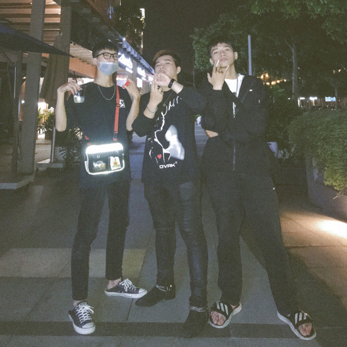 the ymc - ymc đang đi trên 1 con ô tô (audio)