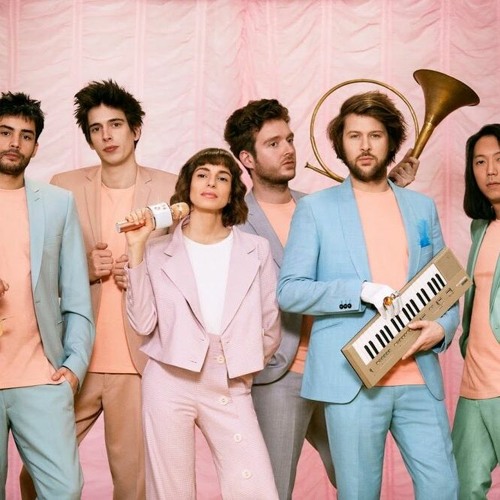 L'Imperatrice - Submarine (Sascha Miles Nu-Disco Edit)