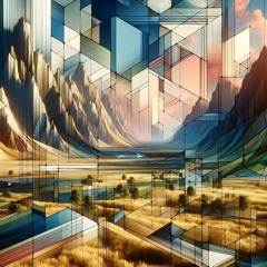 Interius Umbra - Behind The Mountains (Logic Psycho Remix)