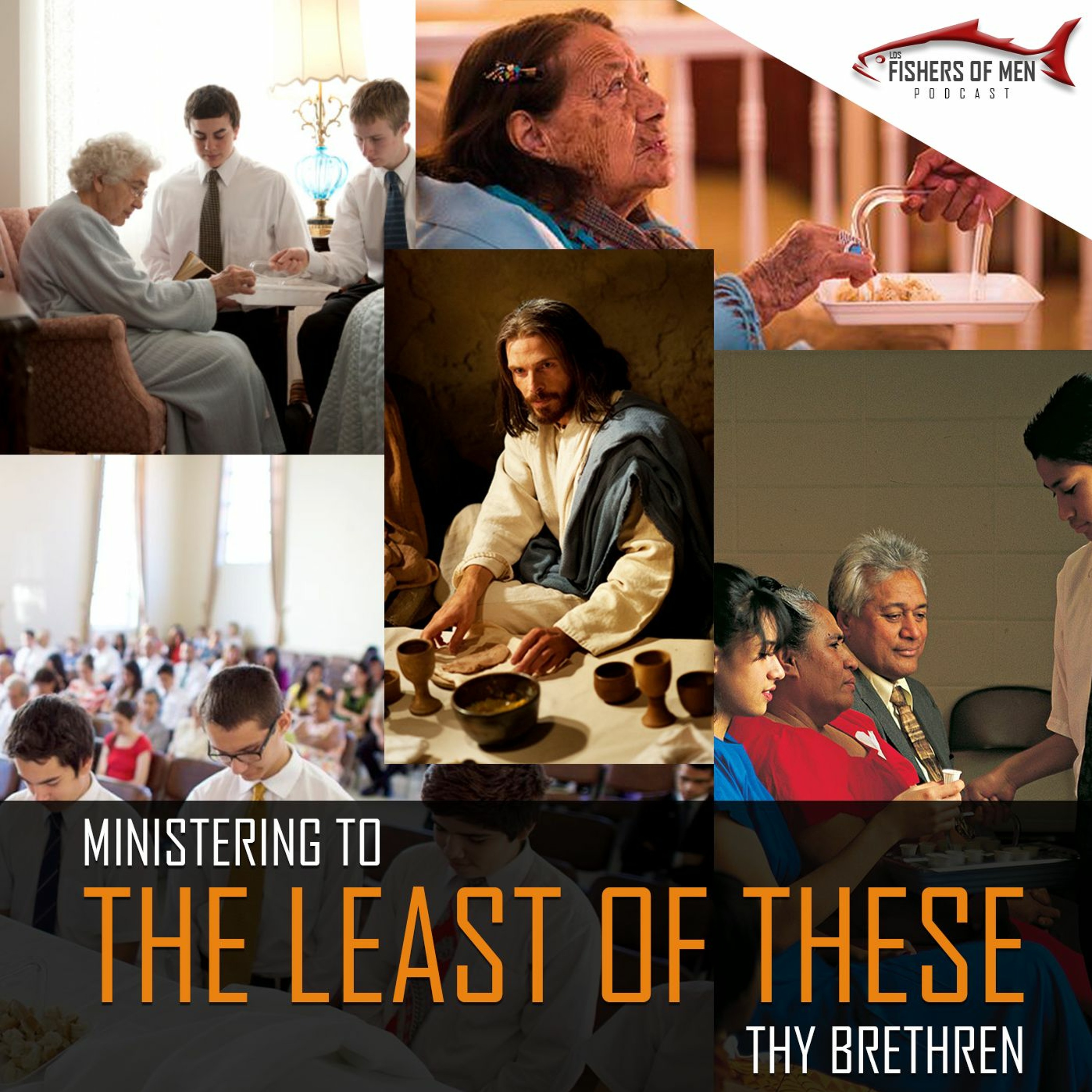 Christian Fishers of Men Podcast