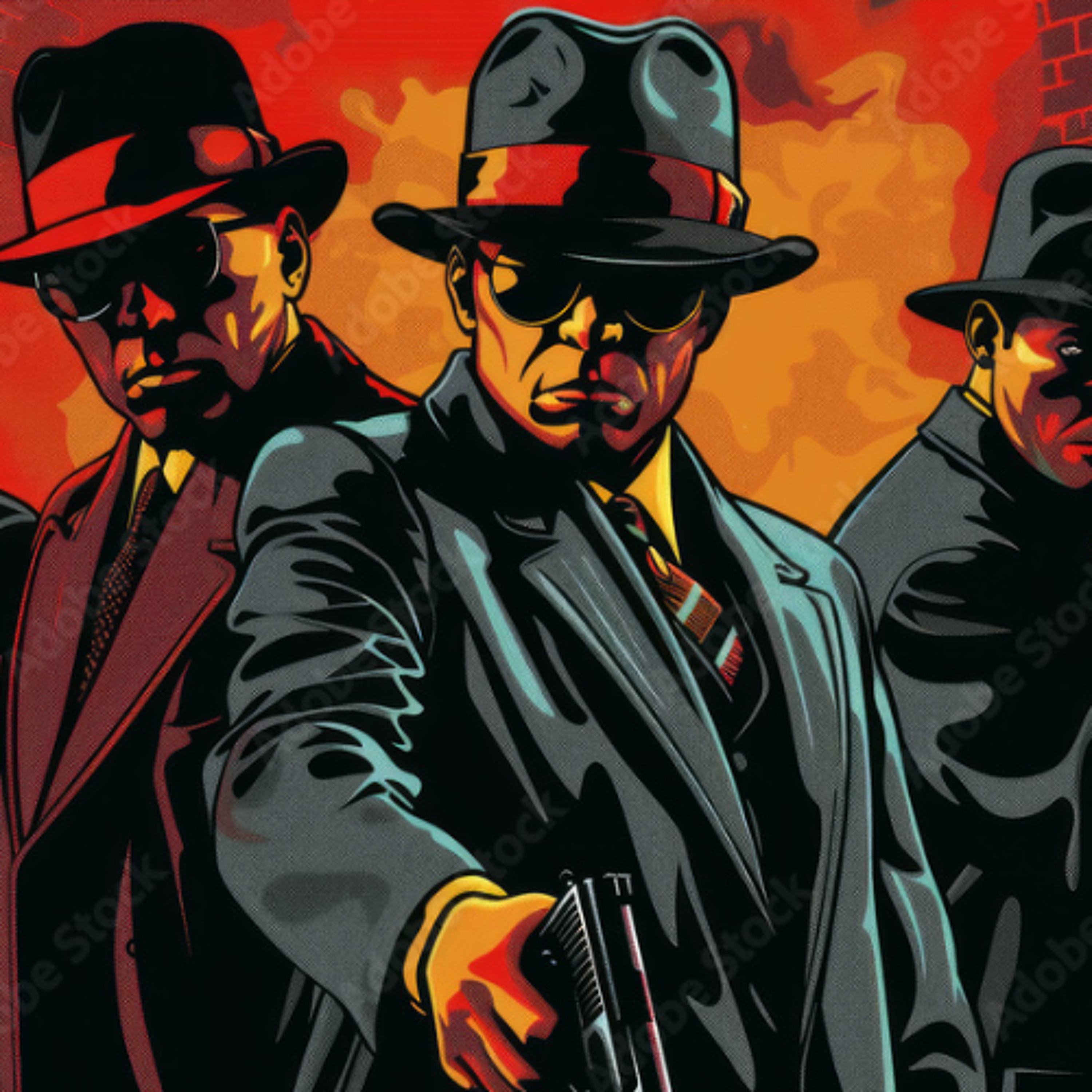 On The Lam episode artwork