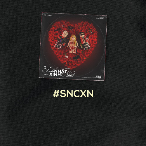 SINH NHẬT CỦA XINH NHẤT - 24K RIGHT x HIEUTHUHAI x HIPZ ( Goldra. mix )