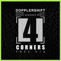 4CMFREE016 Dopplershift - Keeper - VIP