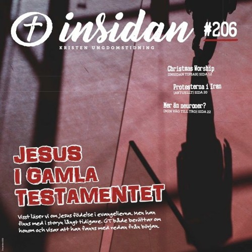 #206 Jesus i Gamla testamentet