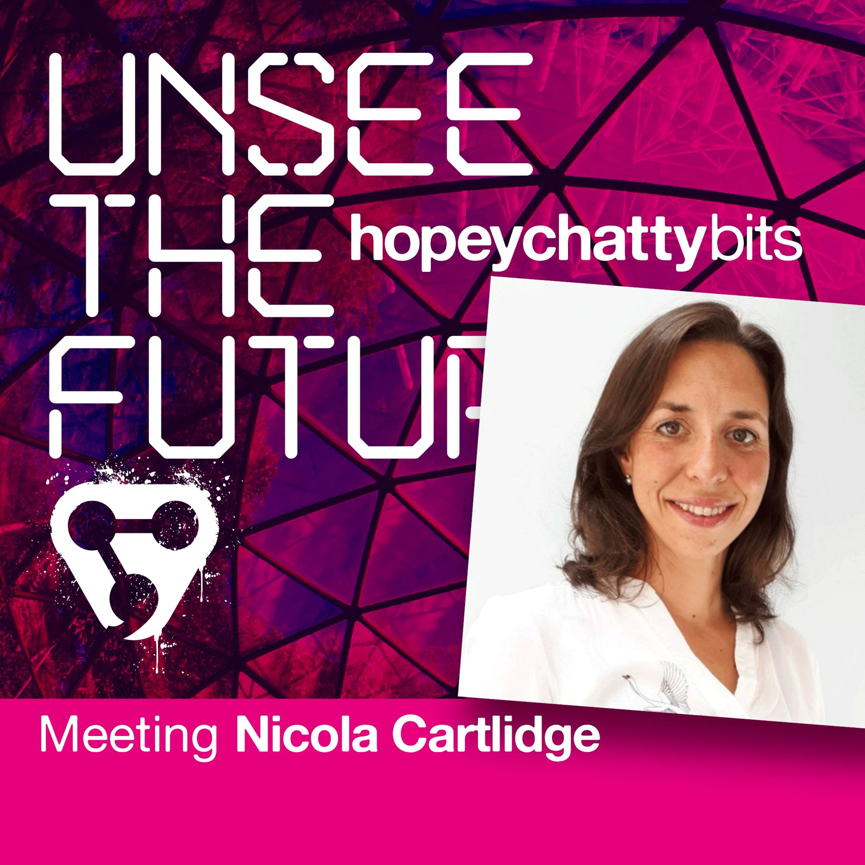 Unsee The Future: The Hopeychattybits – meeting Nicola Cartlidge