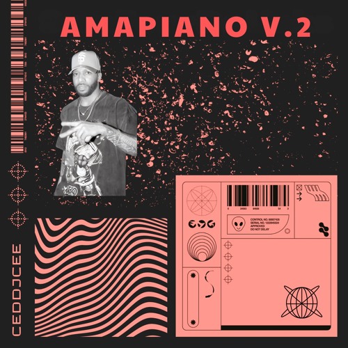 Ceddjcee Amapiano mix Vol.2