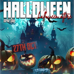 COCOCURE ALDGATE AFROBEATS LIVE AUDIO 27 OCT HALLOWEEN HOSTED BY DJ SUUKZ & FAME