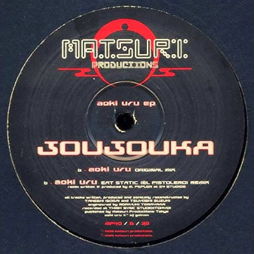 Joujouka - Aoki Uru ( Original Mix )