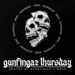 GUNFINGAZ THURSDAYS AFTERS // DEEP DUBSTEP MIX // FEBRUARY 2024