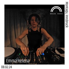 Bögen Radio - Emma Helena at Montagu (08.02.24)