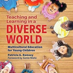 EPUB Download Teaching And Learning In A Diverse World Multicultural