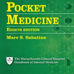 [PDF/ePub] Pocket Medicine - Marc S Sabatine