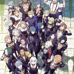 Fódlan Winds (Rain / Thunder) - [Fire Emblem: Three Houses]