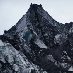 Iceland, Sólheimajökull June 2020, glacier