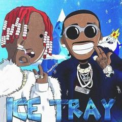 Quality Control, Quavo, Lil Yachty Ice Tray