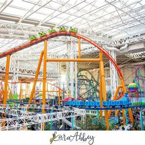 Stream 23 Best +14 American Dream Mall Theme Park 2024 Tour by Ruth