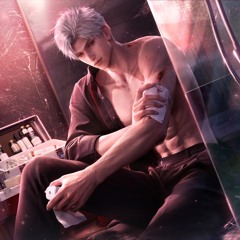 Sylus Midnight Feast - Affinity lvl.145 (ENG Dub) | Love and Deepspace