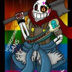 HorrorInk!Sans Theme