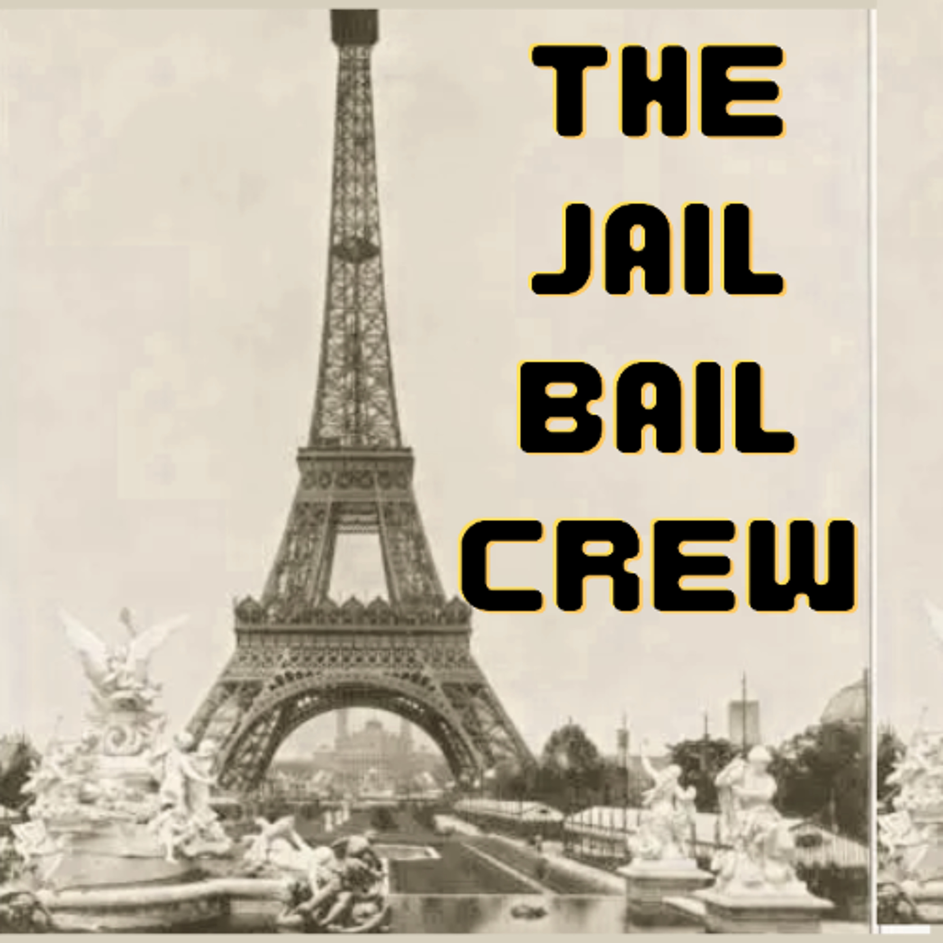 The Jail Bail Crew - Hunter, Harry, Olivia and Amelia - School of the Nativity