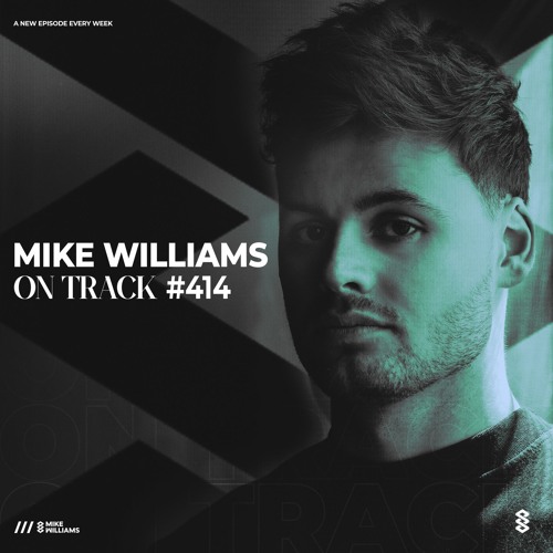 Mike Williams On Track #414