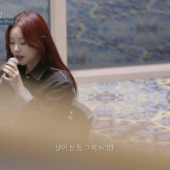 [휘인] Wheein - Love Shot cover by EXO @ Begin Again