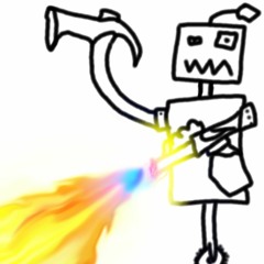 My Robot (Wants to reboot the human race) The AsSocIaTIoN reMix by evildirk