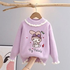 가을 스웨터 Autumn Sweater W/ sorryluv