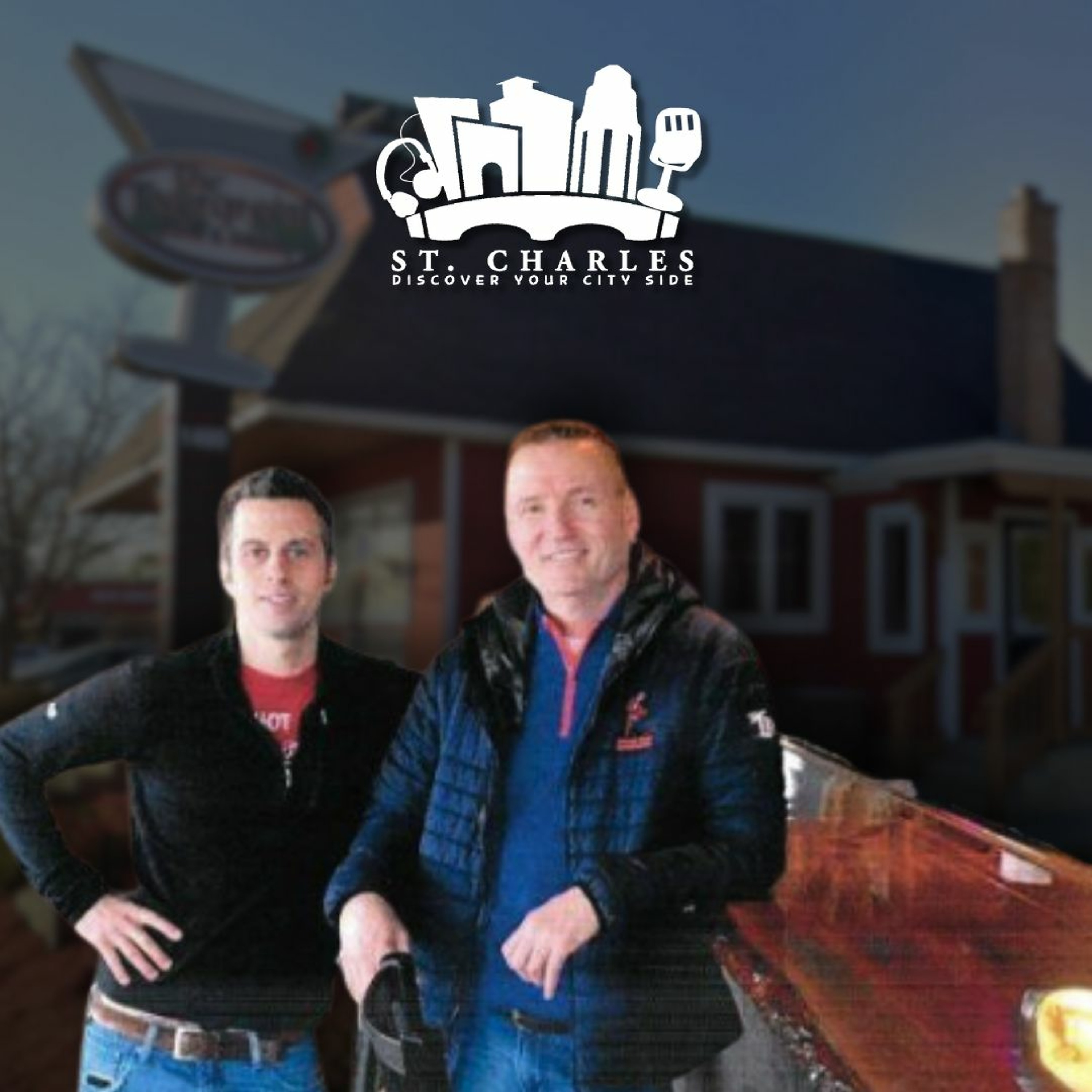 cover of episode St. Charles Stories - The Evergreen Pub & Grill