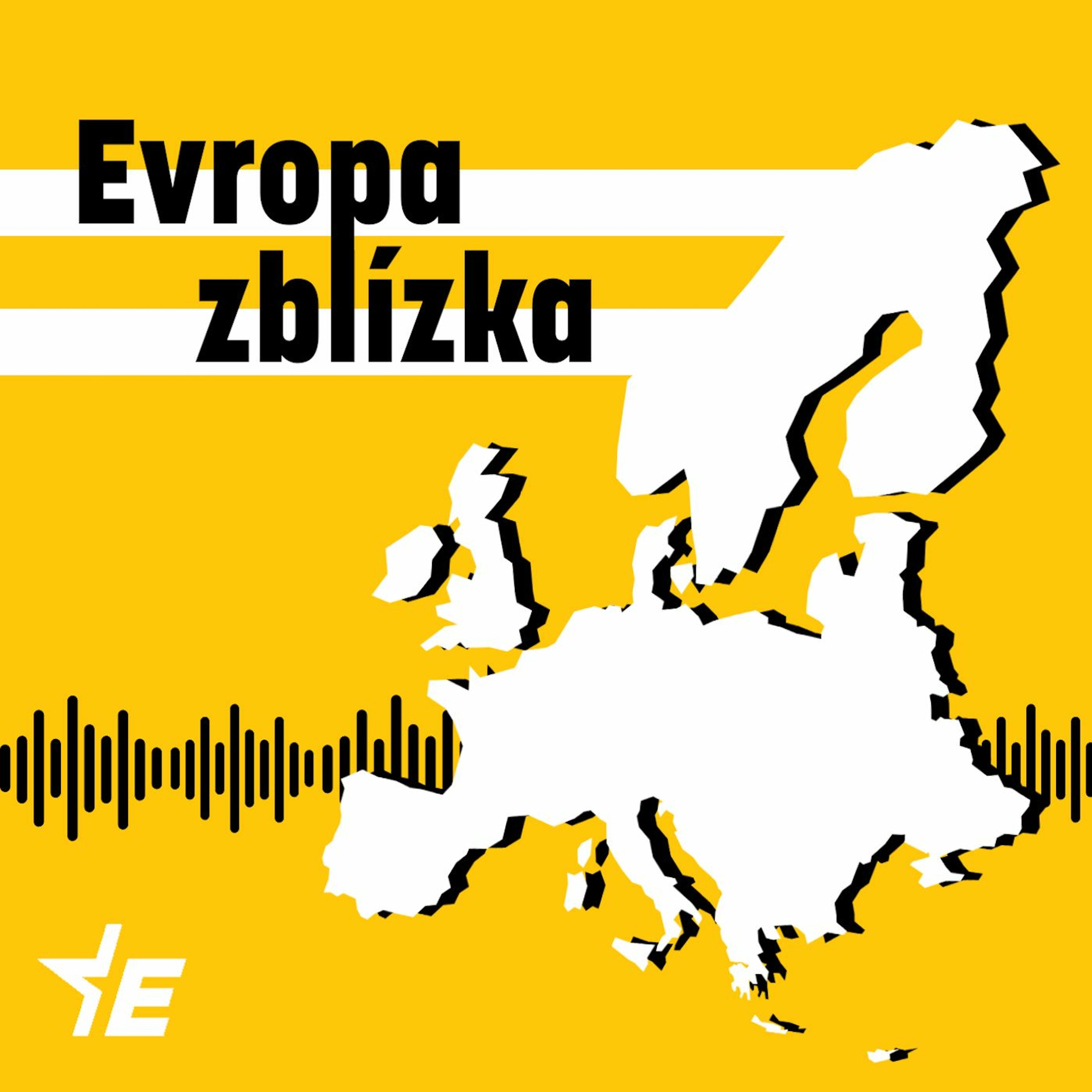 Evropa zblízka
