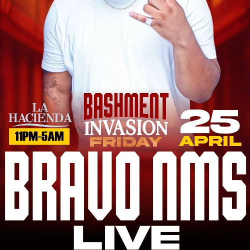 BASHMENT INVASION LIVE AUDIO | HOSTED BY @DJ JUVEY UK