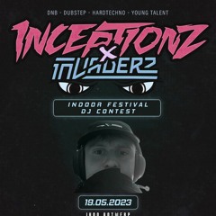 Inceptionz x Invaderz: Indoor Festival Wardo dj contest