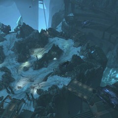 Halo Reach (The Package) Soundtrack This Cave Is Not A Natural Formation+Lone wolf