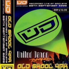 Devious D @ United Dance (28-9-2002) (Old Skool Set)