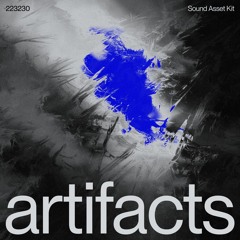 artifacts (new sample pack out now)