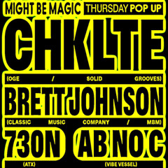 11.09.23 MBM Thursday Pop Up - Brett Johnson B2B CHKLTE