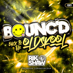 BOUNC'D (Forty) (Back To The Old Skool) **FREE DOWNLOAD**