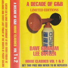 A Decade Of G&B & PA From Judy Cheeks - Club 051 - Liverpool - NYE 1994