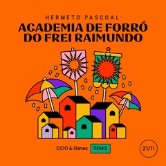 Hermeto Pascoal - Escola de Forró do Frei Raimundo(CIDO & Illanes Remix)