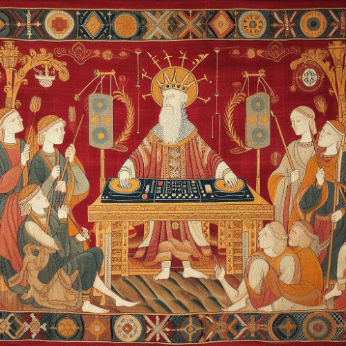 Chapter 1: The Coronation