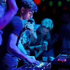 DJ NIKX LIVE (NYC)