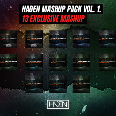HADEN MASHUP PACK VOL. 1 FREE DOWNLOAD Link in description