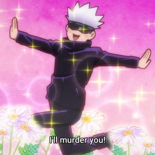 Running in Blind (Gojo Rap) (feat. McGwire)