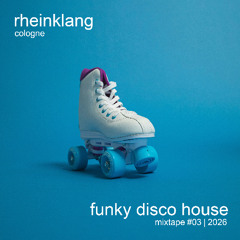 funky disco house - 03 | 2026 [116-125BPM]