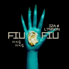 IZA E L7NNON - FIU FIU ( House Remix Dj Tássio Duarte)